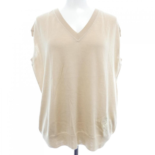 Hermes Vest Silk Cashmere