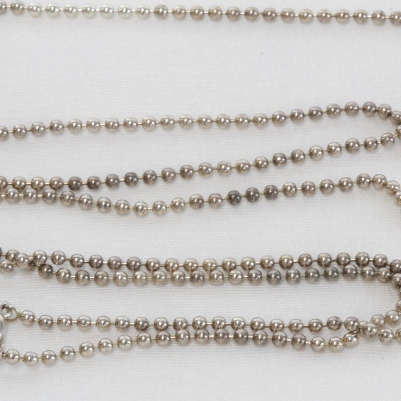 925 Silver Tiffany & Co Tiffany & Co Heart & Arrow 437g Necklace