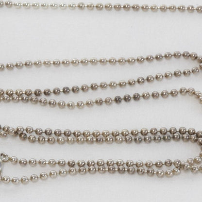 925 Silver Tiffany & Co Tiffany & Co Heart & Arrow 437g Necklace