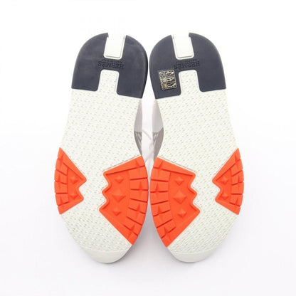 Hermes Sneakers Exploit Orange — view 4