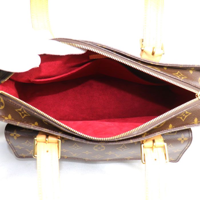 Louis Vuitton Multipli Cité Tote Bag Monogram Brown M51162 Mb1003 Ladies