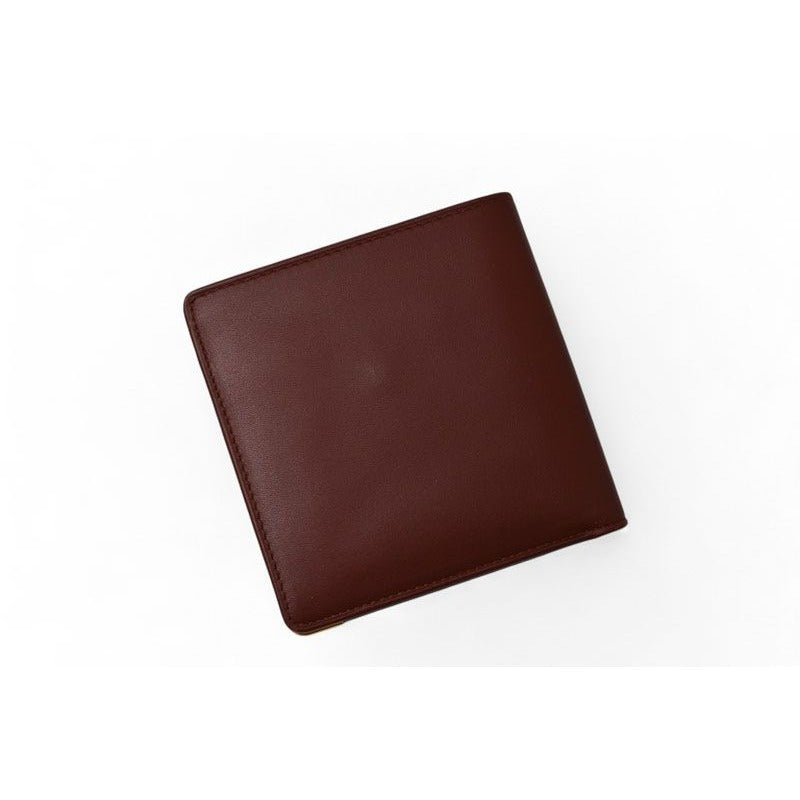 Cartier Fold Wallet Vintage Must de Cartier Bordeaux — view 3