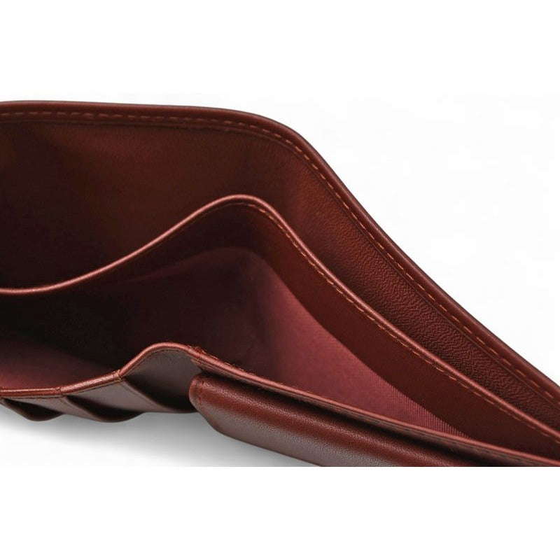 Cartier Fold Wallet Vintage Must de Cartier Bordeaux — view 6