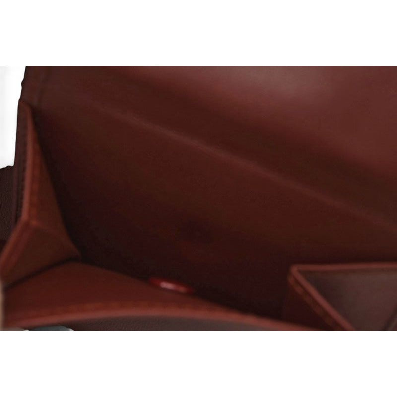 Cartier Fold Wallet Vintage Must de Cartier Bordeaux — view 8