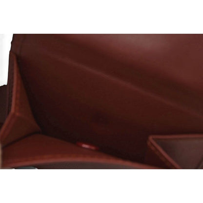 Cartier Fold Wallet Vintage Must de Cartier Bordeaux — view 8