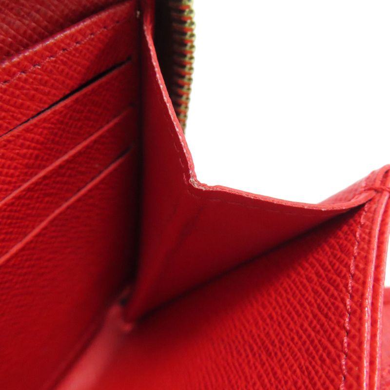 Louis Vuitton M41896 Zippy Wallet Long Wallet With Coin Purse Monogram Canvas