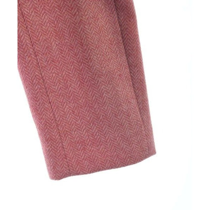 Loewe Chester Coat Wool Leather — view 7