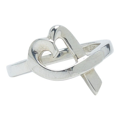 Tiffany & Co Loving Silver