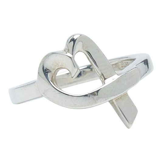 Tiffany & Co Loving Silver