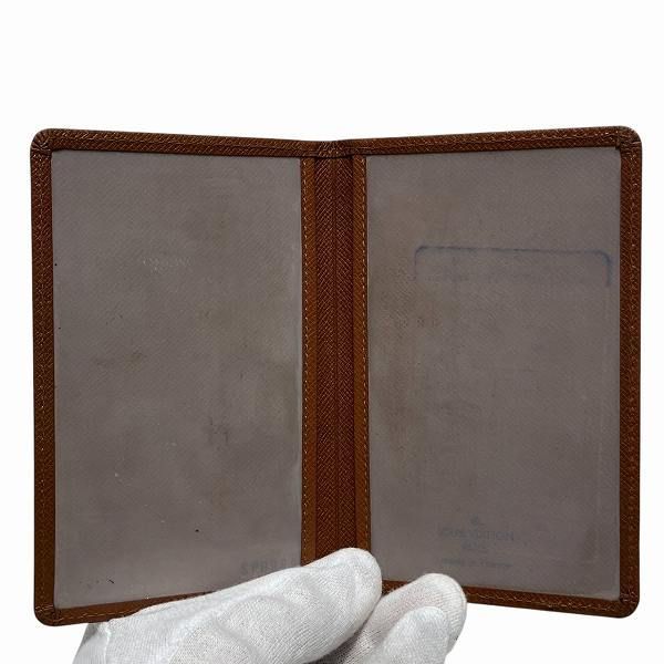 Louis Vuitton Monogram Porte Papier Zip M61207 Bifold Wallet Unisex