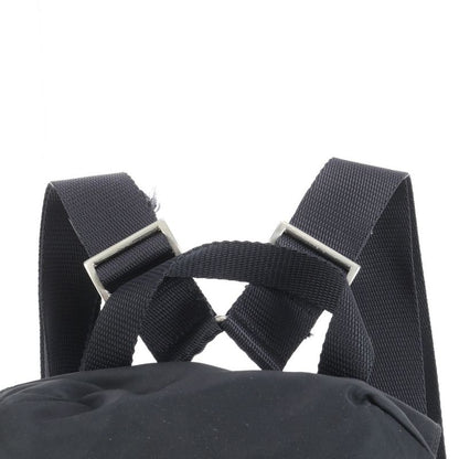 Prada Authenticity With Card Tessuto Nylon Triangle Logo B6677f Backpack Sac