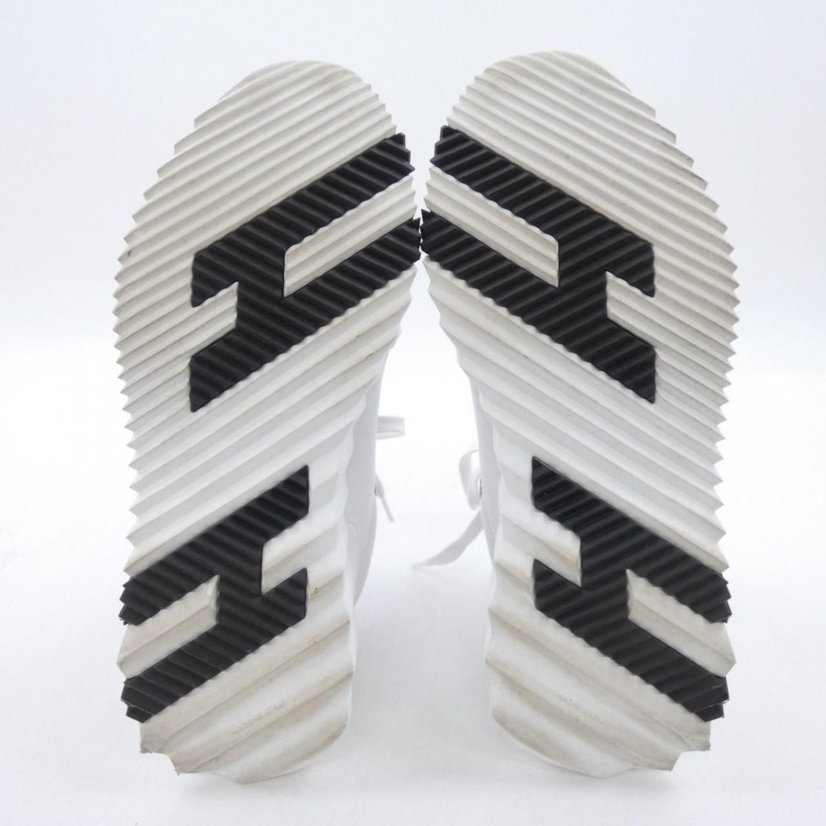 Hermes Bouncing Sneakers White — view 4