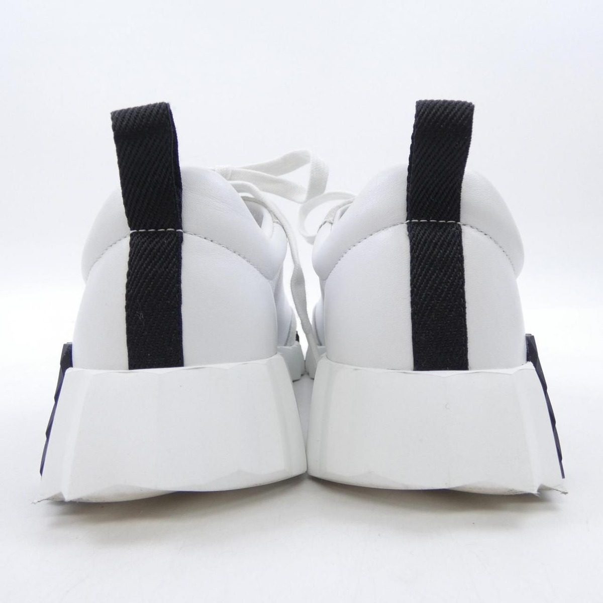 Hermes Bouncing Sneakers White — view 5