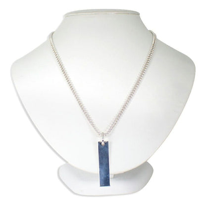 Gucci 925 Double Ball Chain Necklace