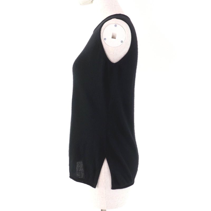 Hermes Vintage Cashmere Silk Blend Margiela Period Long Sleeve Cardigan +