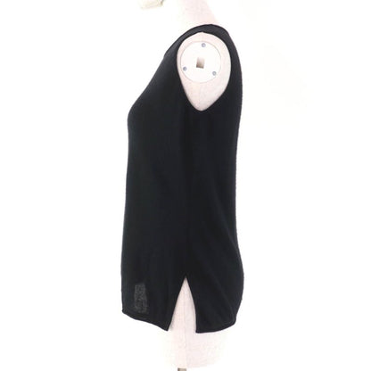 Hermes Vintage Cashmere Silk Blend Margiela Period Long Sleeve Cardigan +