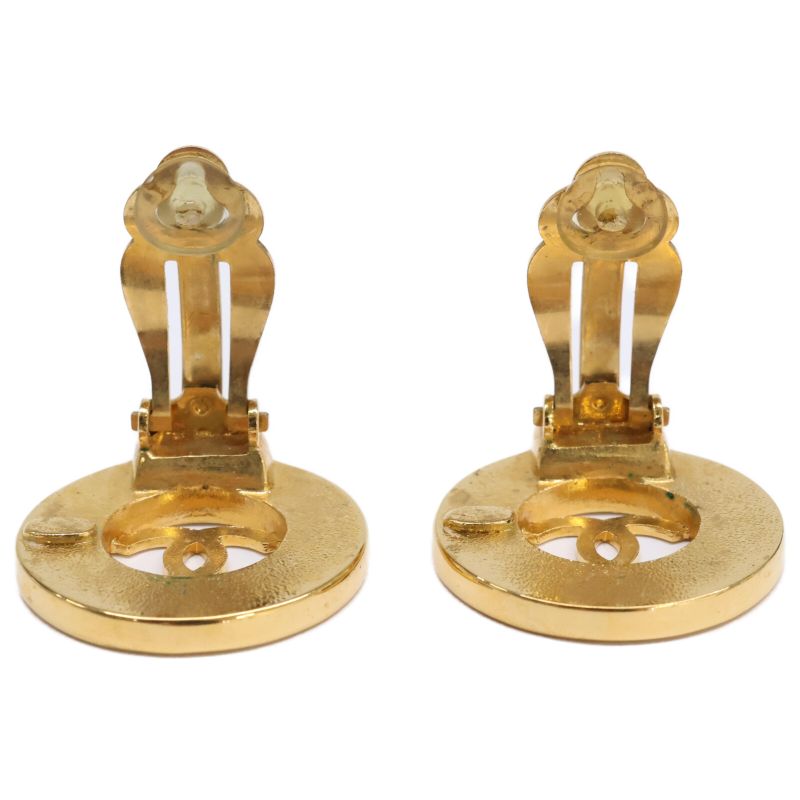 Chanel Beautiful 97A Circle Coco