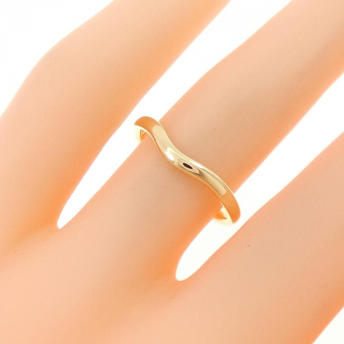Tiffany & Co T Cube Ring — view 6