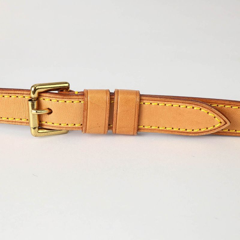 Louis Vuitton Shoulder Bag Musette Tango Brown Rank SA