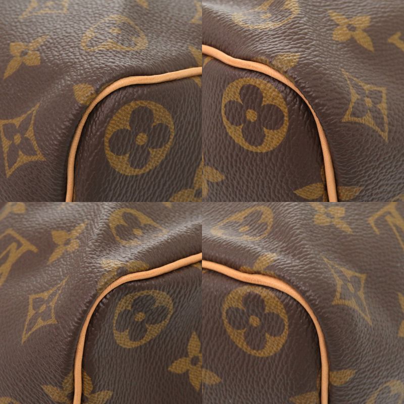 Louis Vuitton Speedy 35 Monogram M41107 IC Chip Handbag LV 0997 Louis Vuitton