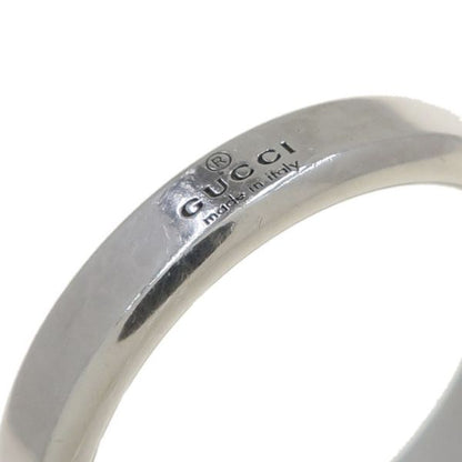 Gucci Diagonal Interlocking Gring #18 925/46g