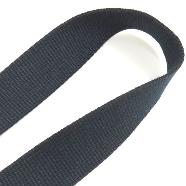 Christian Dior Shoulder Bag Trotter Leather Jacquard Black and Navy Silver