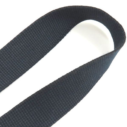 Christian Dior Shoulder Bag Trotter Leather Jacquard Black and Navy Silver