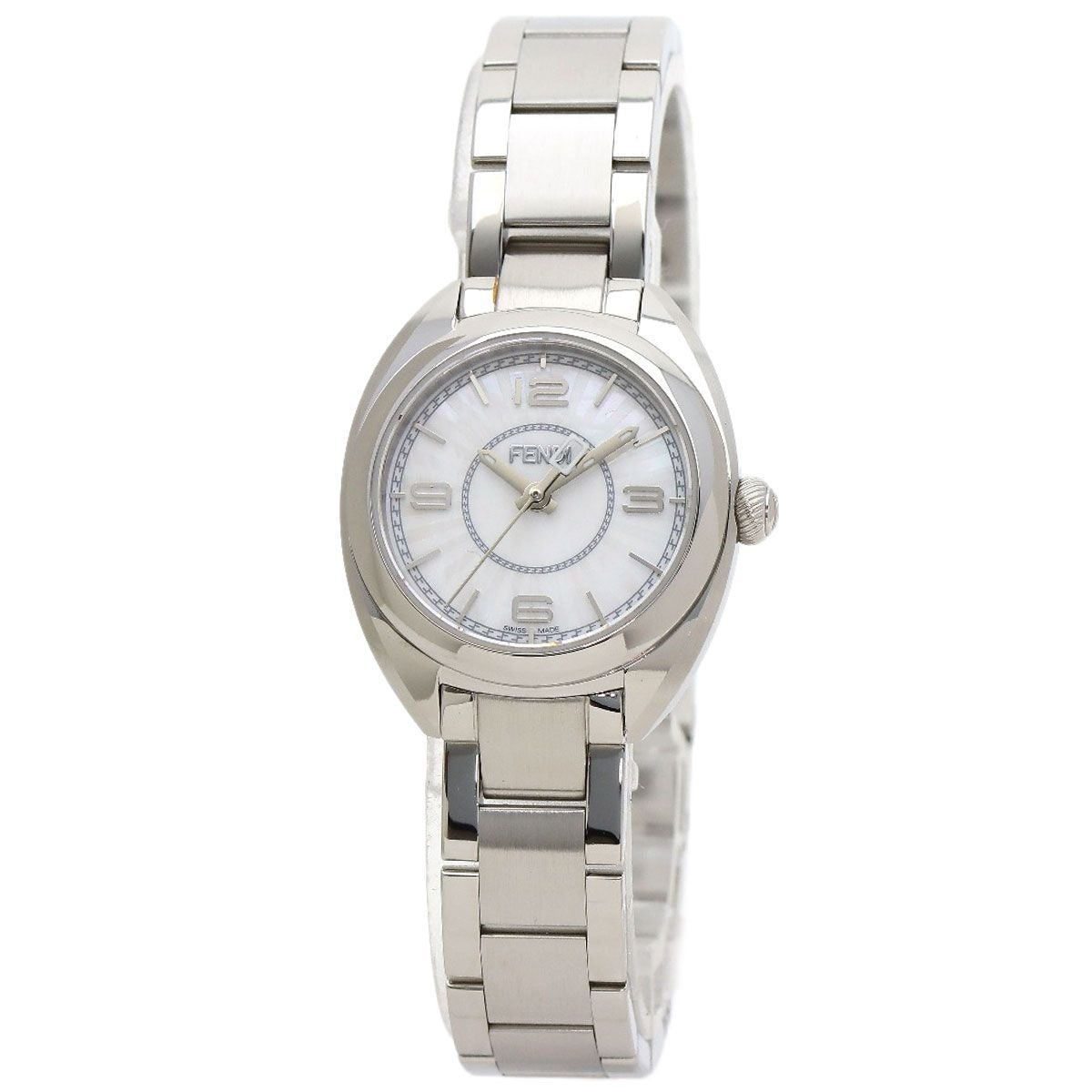 Fendi Moment Watch SS