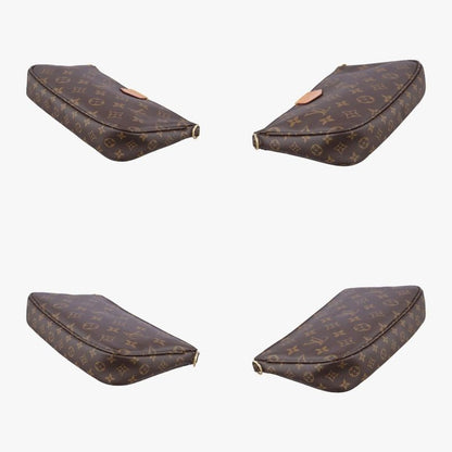 Louis Vuitton Mullet Pochette Accessoire Monogram / Brownish Monogram Canvas
