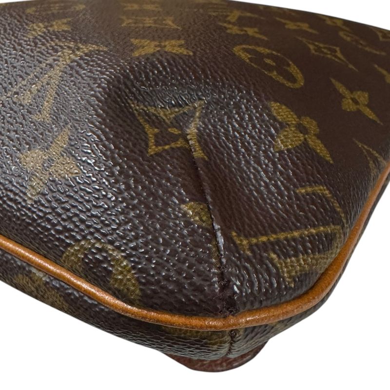 Louis Vuitton Musette Salsa Short Monogram Shoulder Bag Monogram Canvas M51258