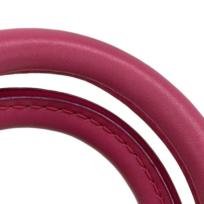 Louis Vuitton Handbag Nanogram Speedy Bandoliere 20 M22286 Rose Leather Cowhide