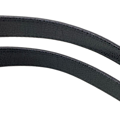 Chanel Tote Bag Matelasse Black Silver Hardware / Chain Shoulder