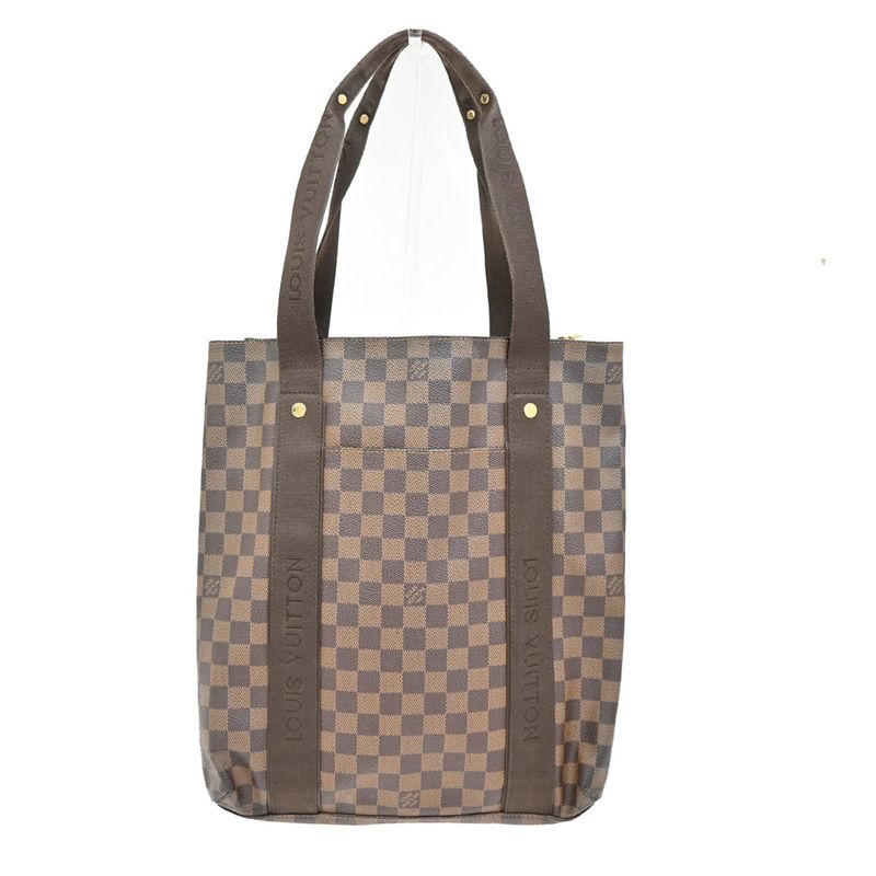 Louis Vuitton Tote Bag Damier Cabas-beaubourg N52006 14ka663