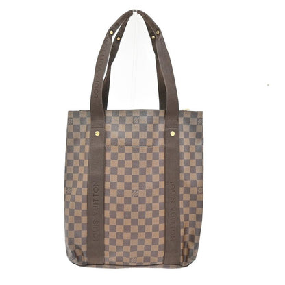 Louis Vuitton Tote Bag Damier Cabas-beaubourg N52006 14ka663