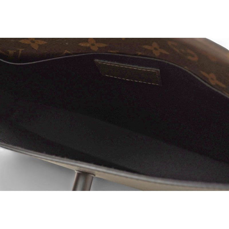 Louis Vuitton Second Bag Clutch Pochette Steamer Monogram — view 4