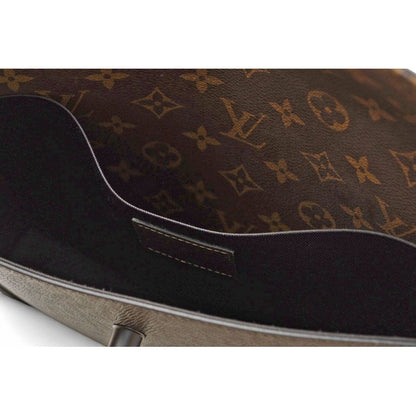 Louis Vuitton Second Bag Clutch Pochette Steamer Monogram — view 5