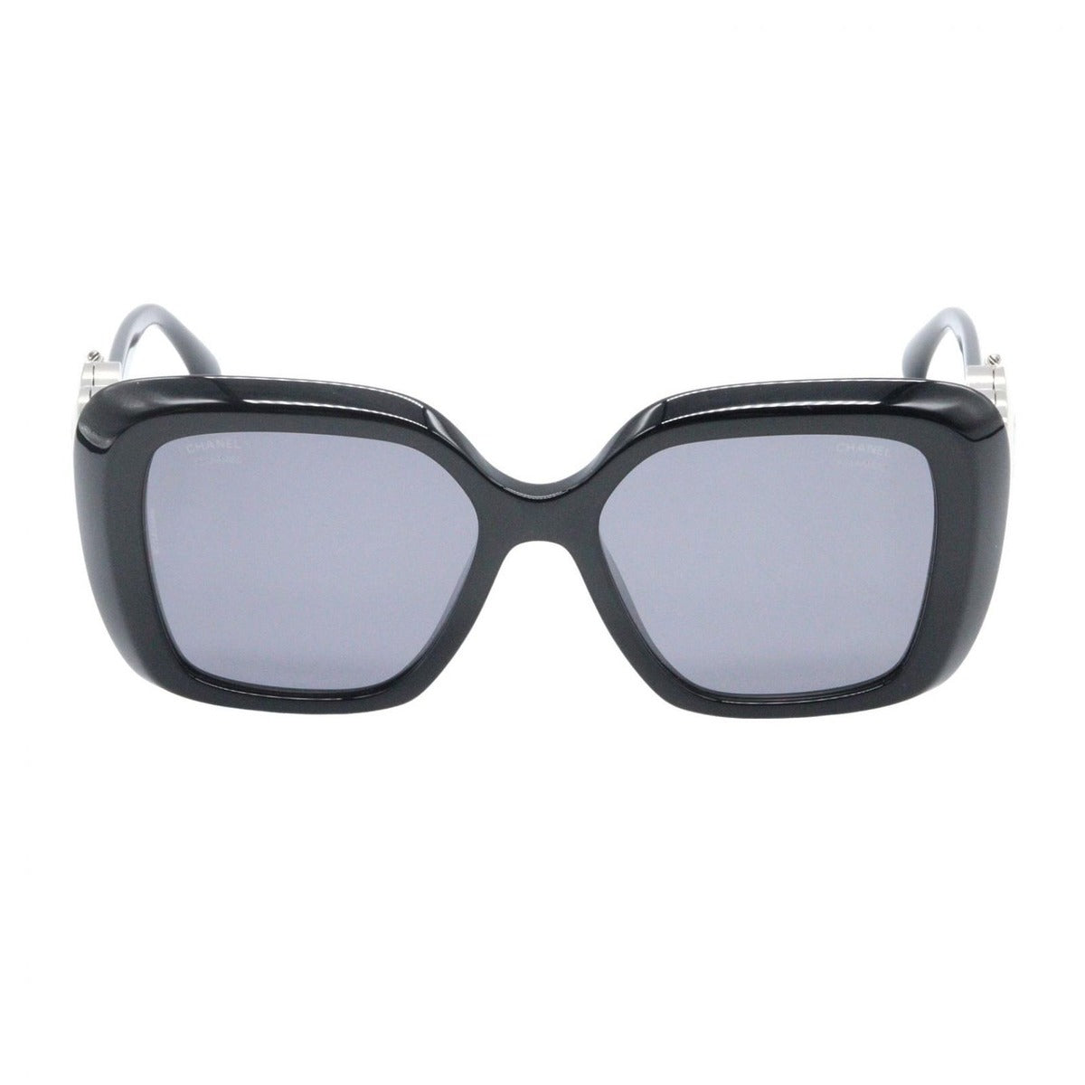 Chanel Sunglasses 501 T8 Black