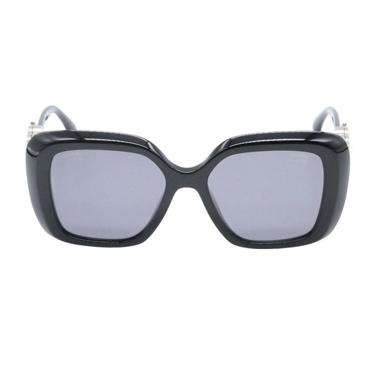 Chanel Sunglasses 501 T8 Black