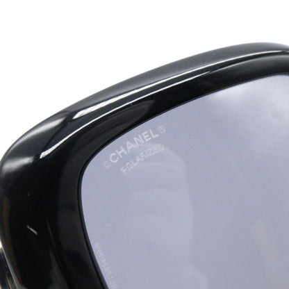 Chanel Sunglasses 501 T8 Black — view 6