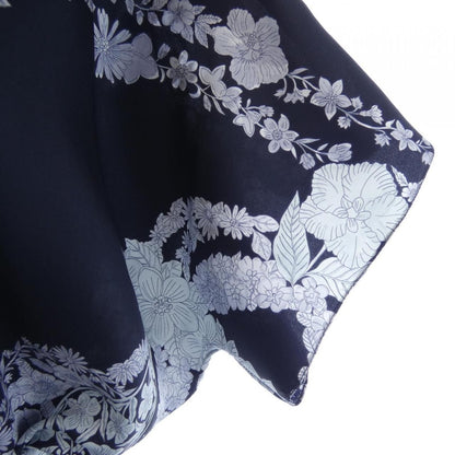 Hermes Bride de Gala en Fleurs Twill Lane Dress — view 6