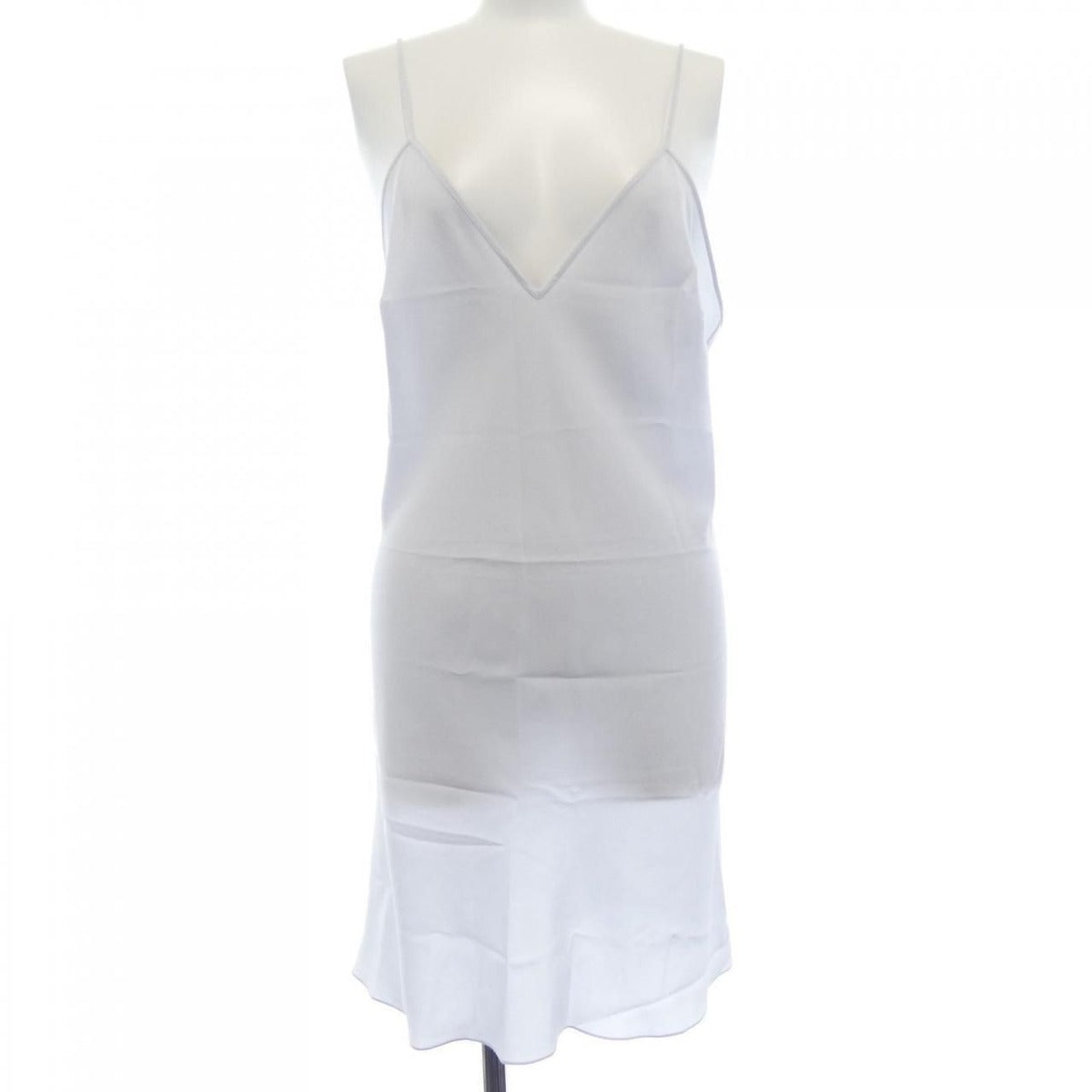 Hermes Bride de Gala en Fleurs Twill Lane Dress — view 8