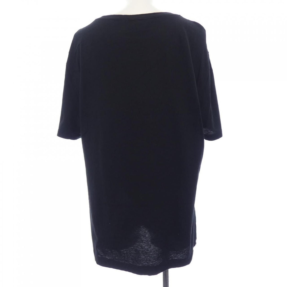 Gucci Logo Washed Oversize T-Shirt — view 2