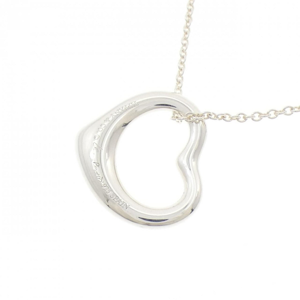 Tiffany & Co Open Necklace — view 4