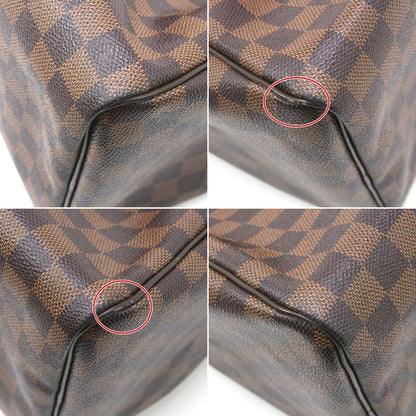 Louis Vuitton Damier Speedy 30 Handbag
