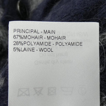 Louis Vuitton Cardigan Navy Gray — view 3