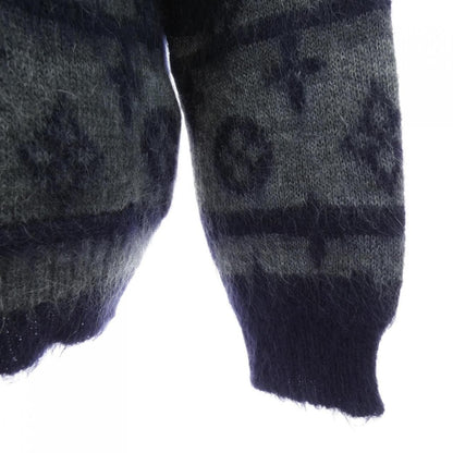 Louis Vuitton Cardigan Navy Gray — view 6