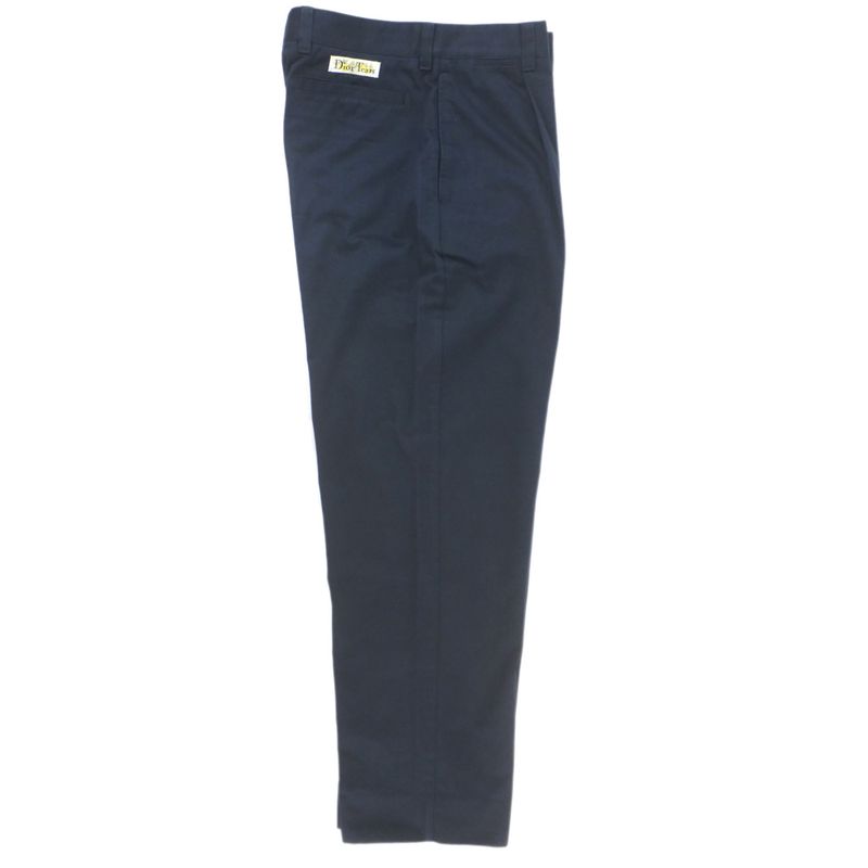 Christian Dior Tears Pants Size 50 Navy - 393c123a5826 Cotton
