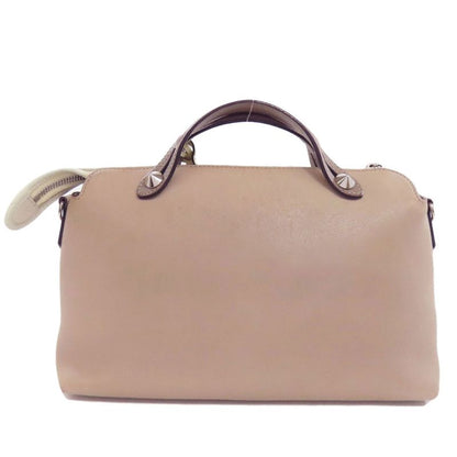 Fendi By-the-way 2-way Handbag Calf Women