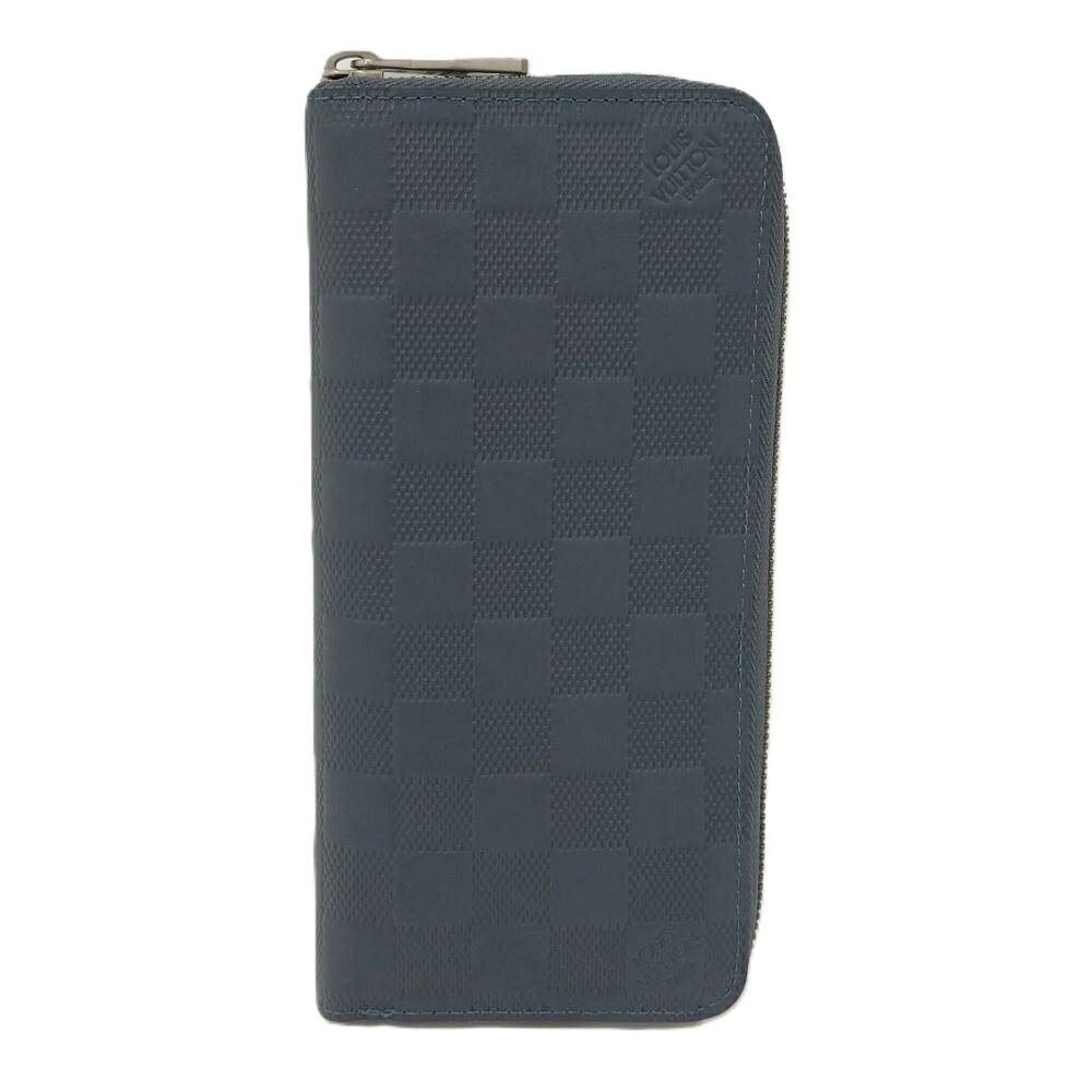 Louis Vuitton Zippy Wallet Vertical Zip Around Damier Infini