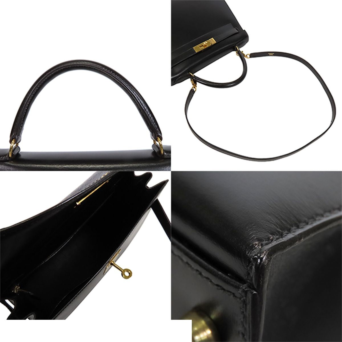 Hermes Kelly 28 Handbag — view 4